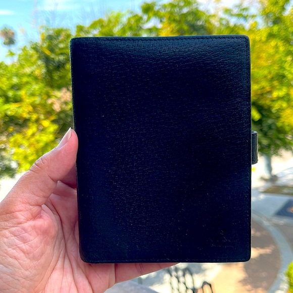 Gucci Other - Gucci agenda PM size. Passport holder